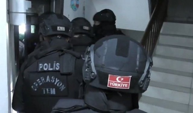 "Mercek-22" operasyonu: Bin 790 silah ele geçirildi