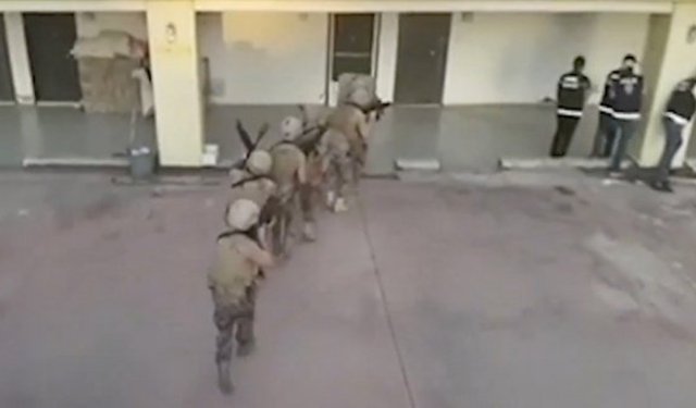 Diyarbakır dahil 44 ilde "Narkoçelik-39" operasyonu