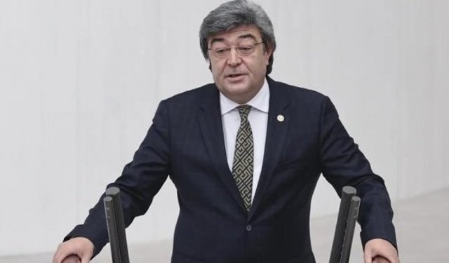 İYİ Parti'de istifa depremi!