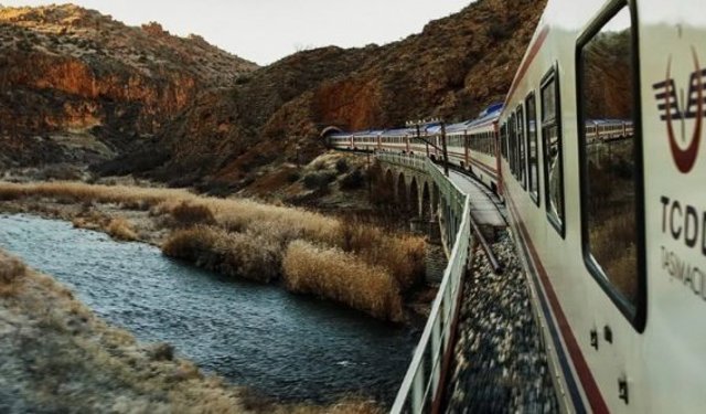 Turistik Doğu Ekspresinin 2024-2025 fiyatları belli oldu