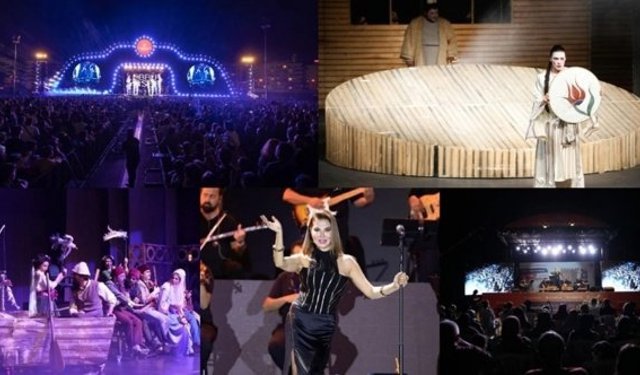 "Diyarbakır Kültür Yolu Festivali" etkinliklerle devam ediyor