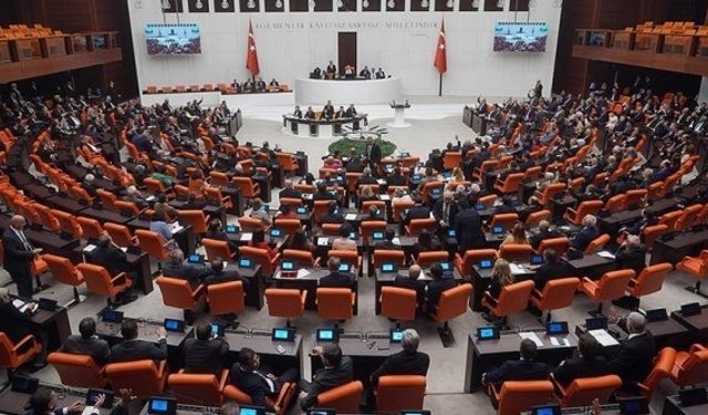 Meclis'in 2025 yılı bütçe görüşme takvimi belli oldu