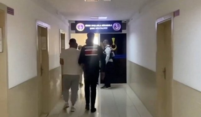 "Siberağ-8" operasyonu; 22 şüpheli yakalandı