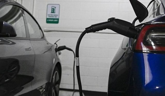Elektrikli Araç Sayısı 10 Ayda Katlandı