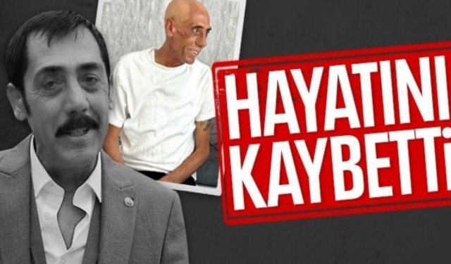 Ankaralı Turgut'tan acı haber geldi