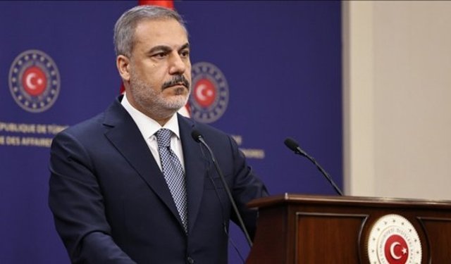 Hakan Fidan’dan Suriye açıklaması: Türkiye yanlarında olacak