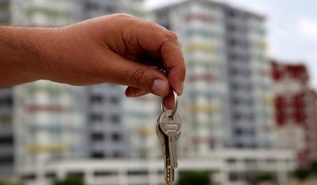 Konut Fiyat Endeksi Kasım'da yüzde 29,4 arttı