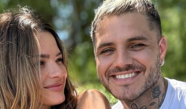 Icardi'den China Suarez için aşk dolu paylaşım...