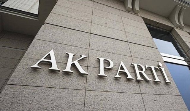 AKP’nin büyük kongresinin tarihi belli oldu