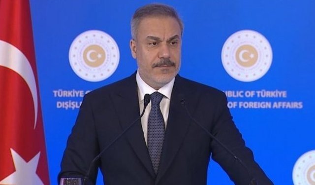 Bakan Fidan, Bağdat’ı ziyaret edecek