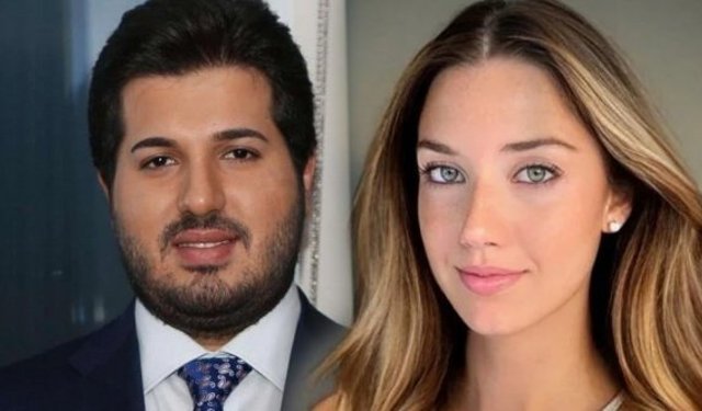 Reza Zarrab, Miami'de Dilara Altıntop ile evlendi