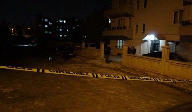 Akrabaların silahlı kavgasında kan aktı