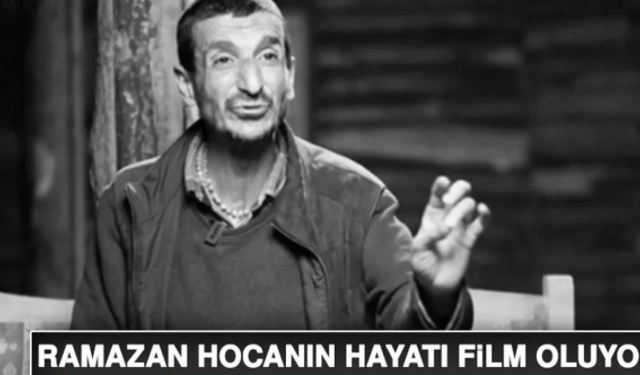 Ramazan Hoca'nın Hayatı Film Oluyor