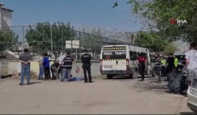 Arkadaş şakalaşması ölümle bitti