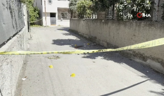 Damat dehşeti: 1 ölü, 3 yaralı