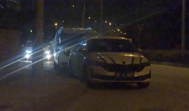 Kadın, kocasını tabancayla vurarak öldürdü