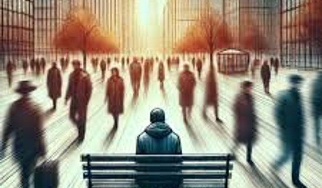 Kalabalık Yalnızlıklar