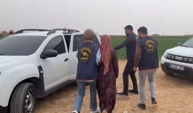 Kan donduran cinayet çözüldü