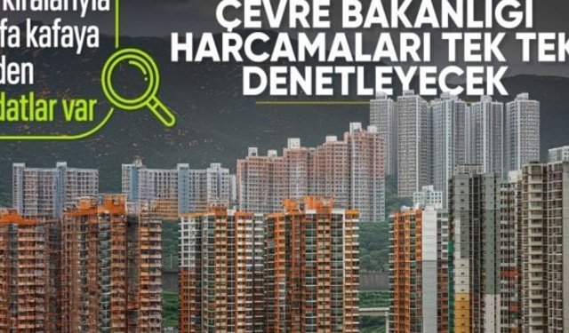 Site yönetimlerine yeni düzenleme geliyor! Harcamalar denetlenebilecek