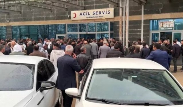 Urfa'da akraba kavgası: 1 ölü, 6 yaralı