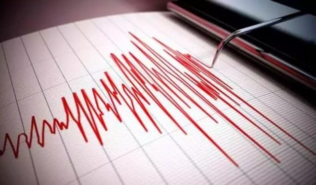 Elazığ’da deprem!