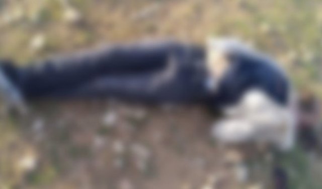 Mardin’de korkunç olay: başından vurulmuş halde bulundu