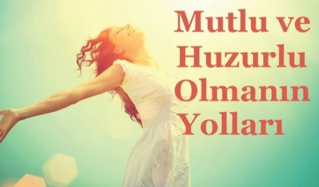 Pozitif Psikoloji: Mutluluğun Bilimsel Yolu Hayatımızı Nasıl Değiştiriyor?