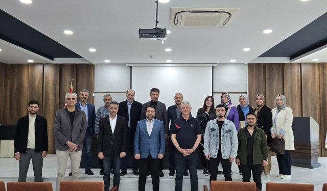 ŞEHİR VE MEDENİYET TEMALI OTURUM