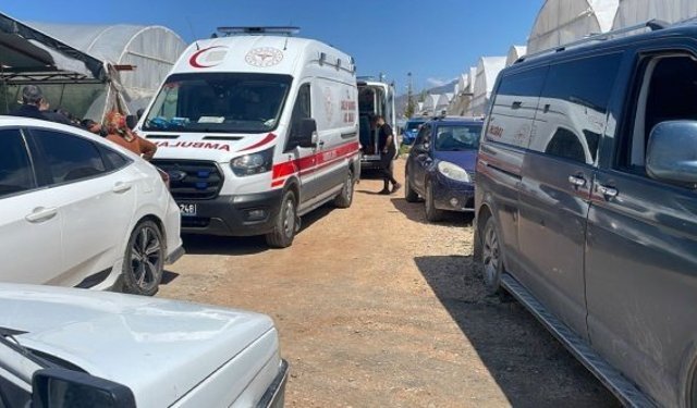 Soba faciası: 3 ölü