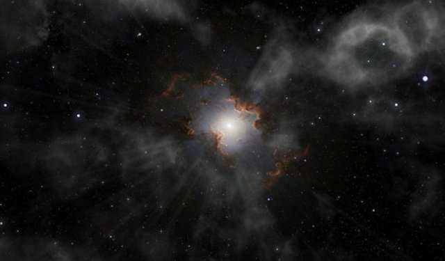 Dünya'dan 15 bin ışık yılı ötede tanımlanamayan cisim keşfedildi