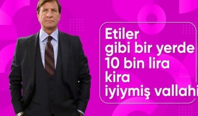 Kaya Çilingiroğlu’na kötü haber: 10 bin liraya oturduğu evden tahliyesi istendi