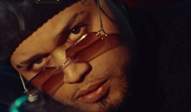 Ünlü Rapçi Lvbel C5 tutuklandı