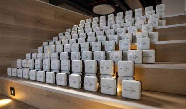 Uydu tabanlı sayaç okuma sistemi hayata geçirildi