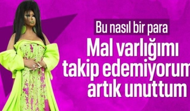 Bülent Ersoy mal varlığıyla ilgili sorulara yanıt verdi