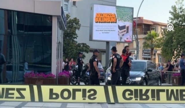 Zabıta personeli önce Belediye Başkanını yaraladı, sonra kendini öldürdü