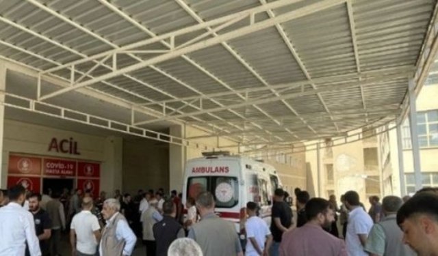 Akraba kavgasında kan aktı: 6 yaralı