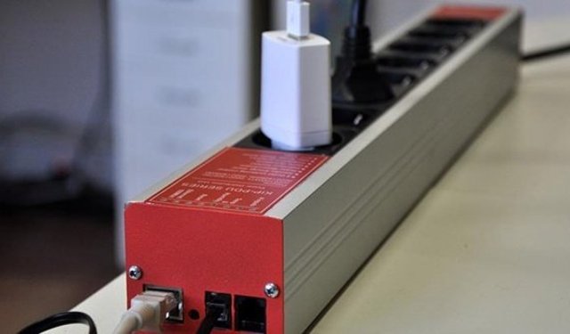 Bu koku geliyorsa prizleri hemen kapatın