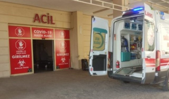 Akraba kavgasında kan aktı: 6 yaralı