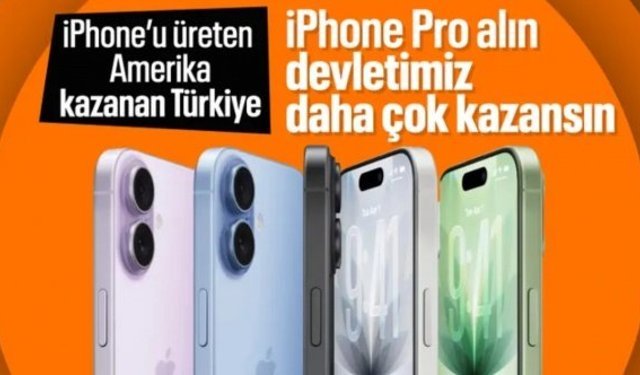Apple'ın tanıtımını yaptığı iPhone 17 serisi 19 Eylül'de satışa çıkıyor