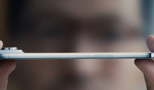 İnceliğiyle övülen iPhone Air’de büyük kusur ortaya çıktı!