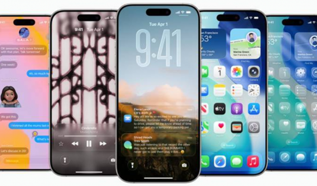 İOS 26’da gizlenen 14 özellik