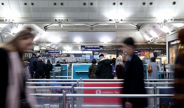 Türkiye tatil listesinden çıkarıldı