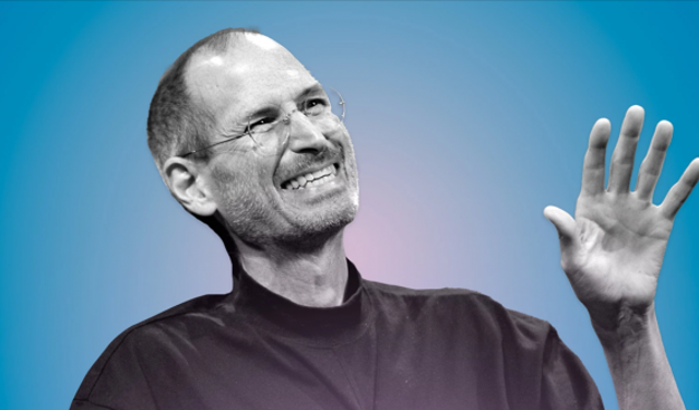 Zihninizi açacak 10 dakikalık Steve Jobs rutini