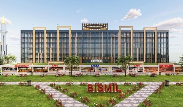 Bismil’in Kalbi Karagöz Office’te Atacak!