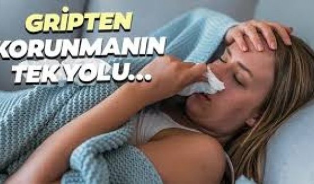 Grip kapıda! Korunmanın 7 yolu