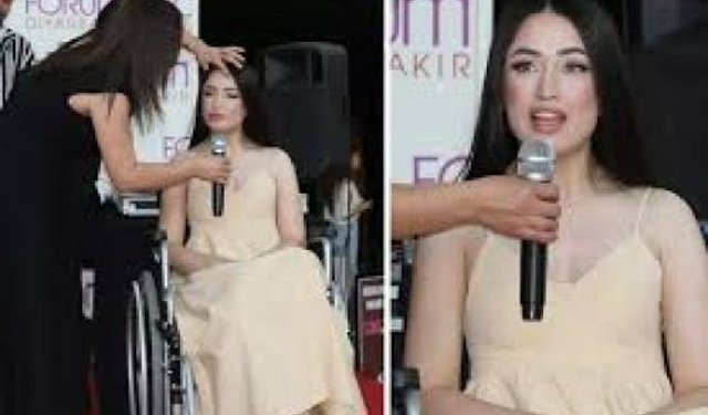 Yıllardır bunun hayalini kuruyordu! Mutlu Kaya 10 yıl sonra sahneye çıktı