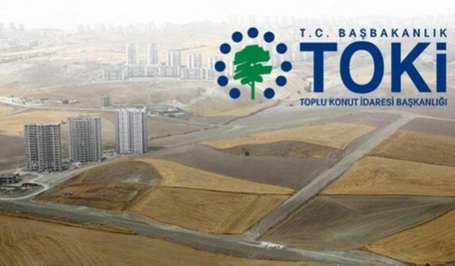 Diyarbakır TOKİ Müşterek ve Müstakil Arsalarında Sessizlik Sürüyor
