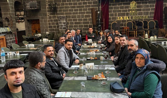Diyarbakır Öğretmen Akademilerinden “Şehir, Kültür ve Müzik” Buluşması