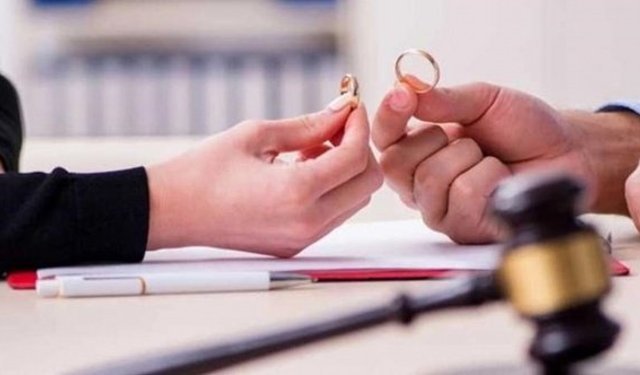 Dünyanın en çok boşanan ülkeleri açıklandı: Türkiye’nin sıralaması dikkat çekti