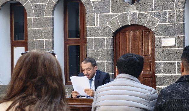 “Kelimeler Diyarında Ahmed Arif’i Anmak” Söyleşisi Gerçekleştirildi